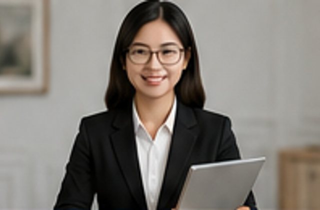 Chuyên viên hồ sơ & công chứng