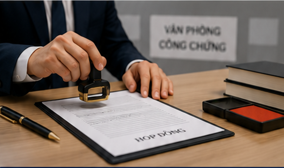 Công chứng & hỗ trợ công chứng